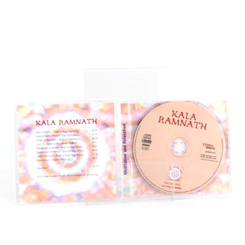 Hudební CD Fusion Kala Ramnath