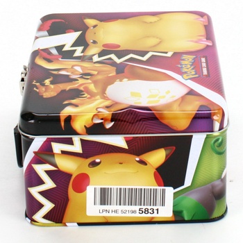 Sběratelské karty Pokémon Gigantamax Pikachu