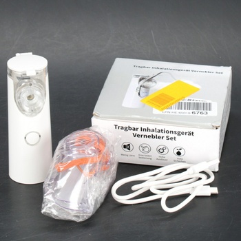 Inhalační přístroj BIAOQINBO 