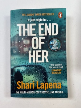 Shari Lapena: The End of Her