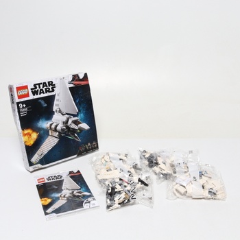 Stavebnice Lego Star Wars 75302
