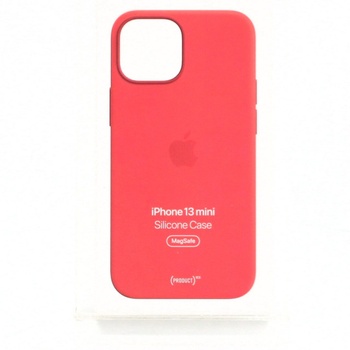 Kryt na iPhone 13 Mini Apple červený