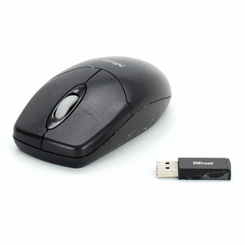 Bezdrátová myš Trust 16592 černá
