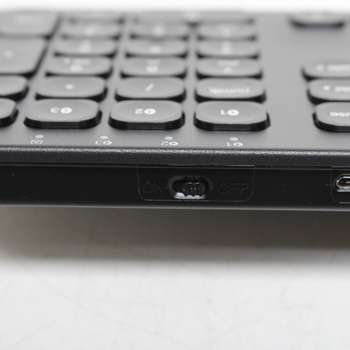 Bezdrátová klávesnice iClever BKG38B