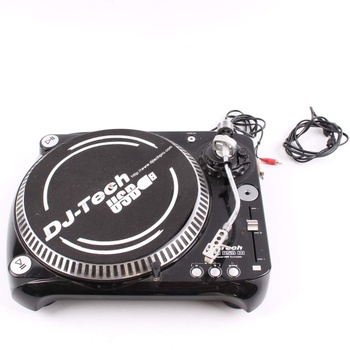 Gramofon DJ-Tech Vinyl USB 10