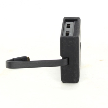 Adaptér Cable Matters USB-C Multiport černý