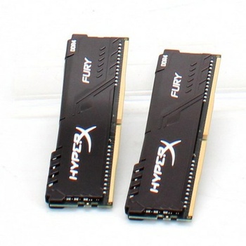 RAM HyperX FURY Black 8GB