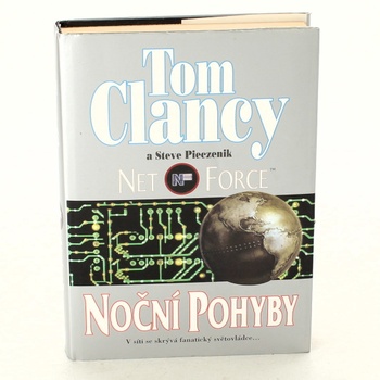 Tom Clancy: Noční pohyby