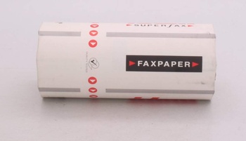 Papír do faxu Idem Superfax