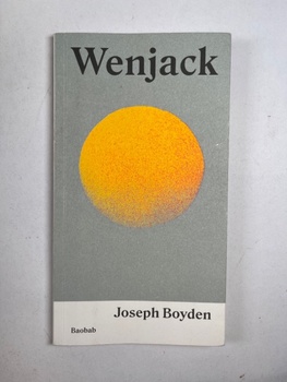 Joseph Boyden: Wenjack