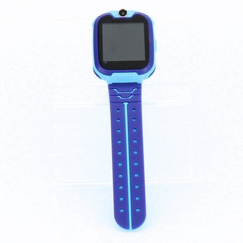 Dětské chytré hodinky PTHTECHUS X06 - Blue