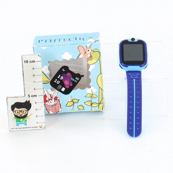 Dětské chytré hodinky PTHTECHUS X06 - Blue