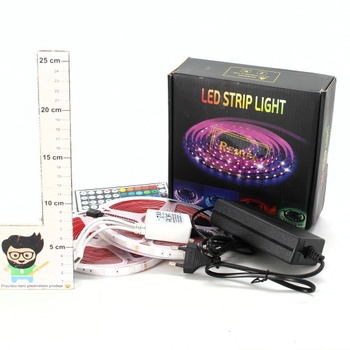 LED pásek Remifa 5050 RGB 2 x 5 m