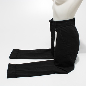 Dámské kalhoty Sisley 4K2Z55CW6 černé UK 6