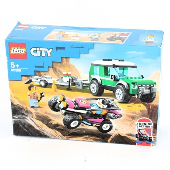 Stavebnice Lego City 60288
