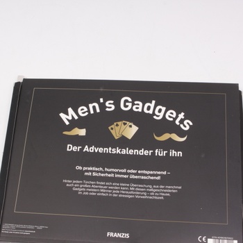 Adventní kalendář Franzis Men's Gadgets