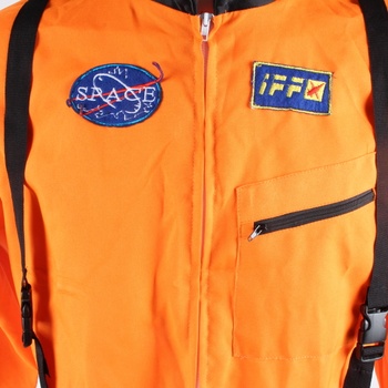 Kostým Widmann Astronaut Spaceman Space Suit