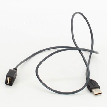 Prodlužovací kabel USB(M)/USB(F) délka 80 cm