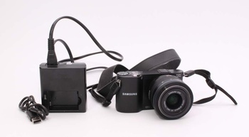 Digitální fotoaparát Samsung NX1000
