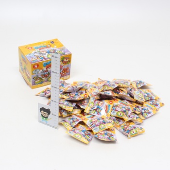 Figurky Magic box Super zings 4. serie