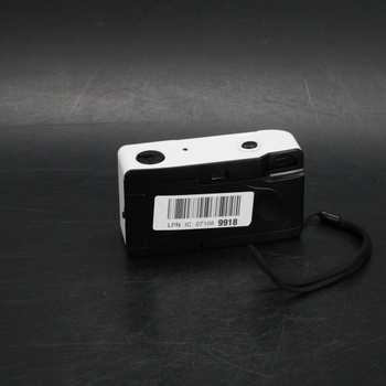 Bílá Filmovací kamera Kodak M38 