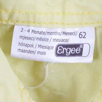 Dětská košile Ergee 891 multikolor