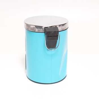 Odpadkový koš MSV modrý 5 litrů