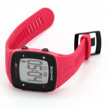 Sportovní hodinky Sigma HR GPS