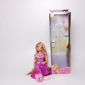 Barbie Disney Princess Rapunzel