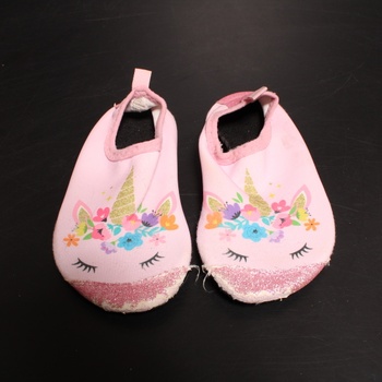 Dětské boty do vody Kyopp jednorožec