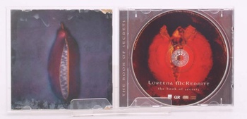 CD Loreena McKennitt: The Book of Secrets