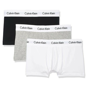 Pánské boxerky Calvin Klein U2664G 3 ks