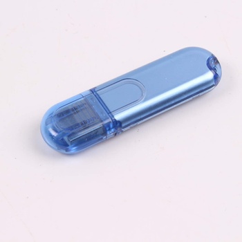 USB flash disk takeMS modrý 16 GB