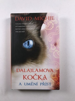 David Michie: Dalajlamova kočka a umění příst Pevná (2014)