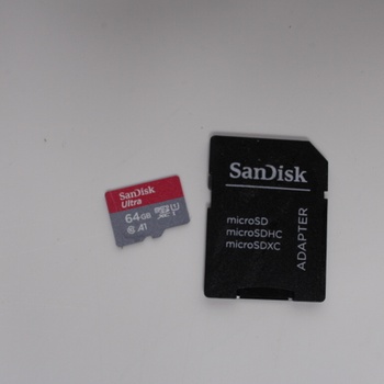 Paměťová karta Sandisk ‎SDSQUA4-064G-GN6MA