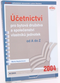 Kniha Účetnictví