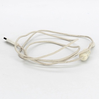 Mini USB kabel bílé barvy 200 cm