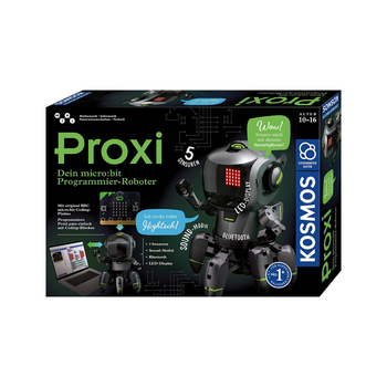 Interaktivní robot Proxi Kosmos 620585