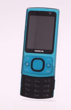 Mobilní telefon Nokia 6700 Slide 