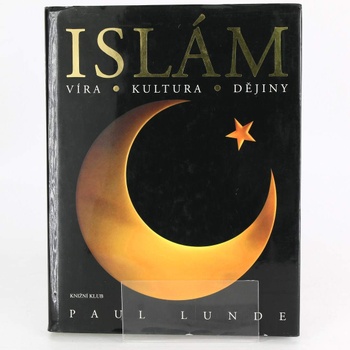 Kniha Islám:Víra,kultura,dějiny