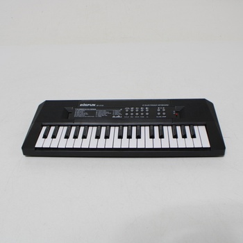 Dětské klávesy Shayson ‎WJ-YCY-5185-BK 