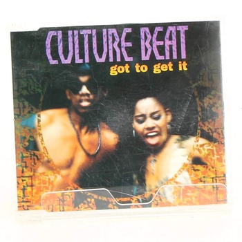 CD Culture Beat: Got to get it