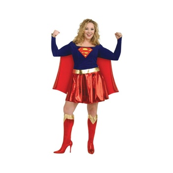 Dámsky kostým Rubie's Supergirl