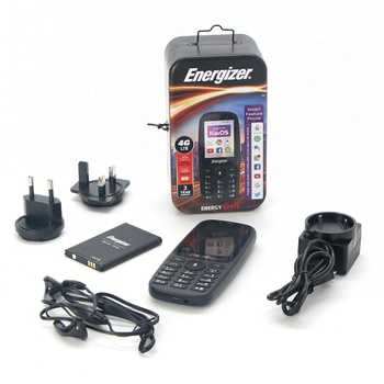 Mobil pro seniory Energizer E241S LTE