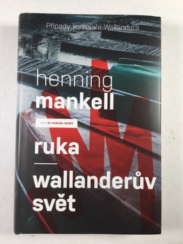 Henning Mankell: Ruka