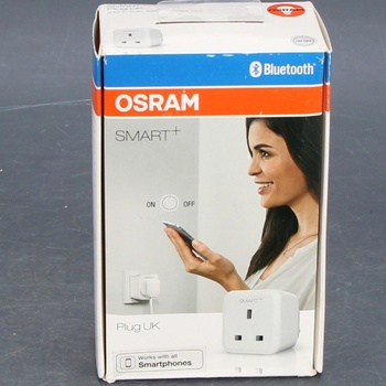 Chytrá zásuvka Osram SMART+ Plug, Bluetooth