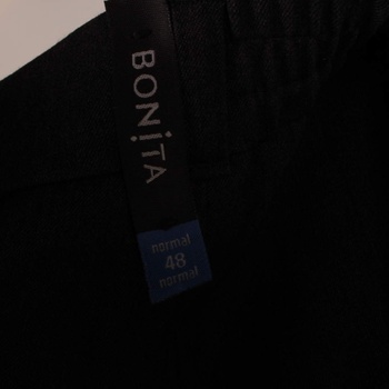Dámské kalhoty Bonita odstín černé