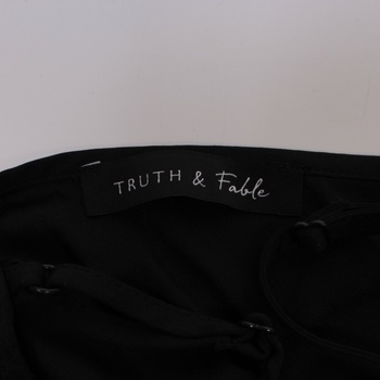 Dámské dlouhé šaty TRUTH & Fable se vzorem