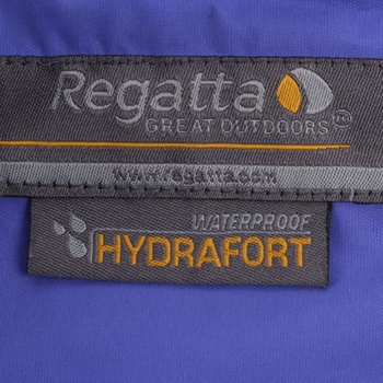Dámská bunda Regatta odstín fialové