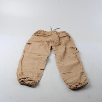 Pánské kalhoty Yidarton béžové
